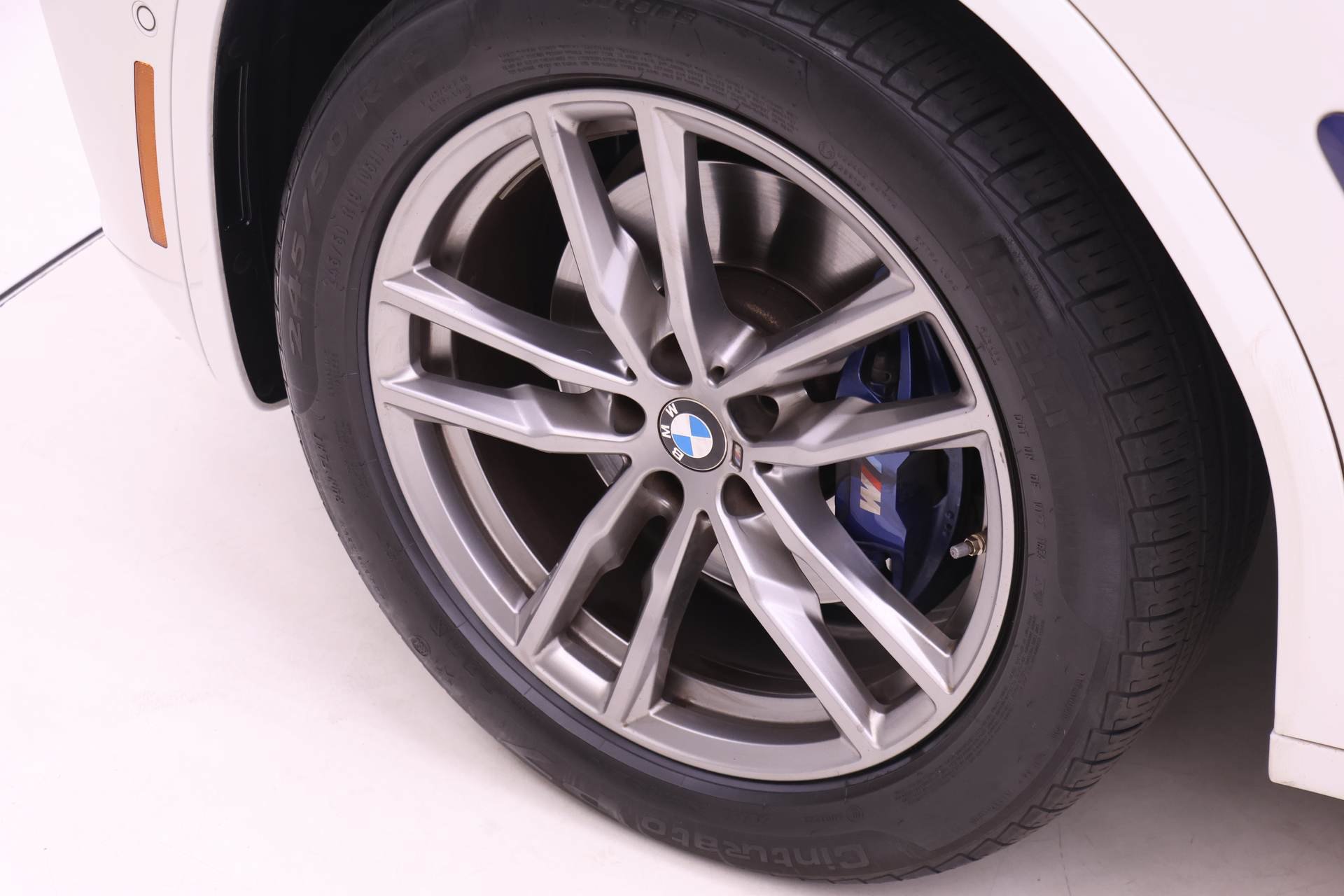 Used 2021 BMW X3 M40i AWD/4WD image 17