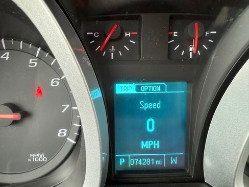 Used 2016 Chevrolet Equinox LT w/ Convenience Package AWD/4WD image 12