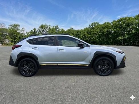 Used 2024 Subaru Crosstrek 2.5i Sport w/ Crosstrek Mirror Package AWD/4WD image 10