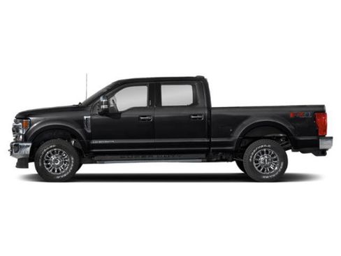 Used 2020 Ford F250 XLT w/ XLT Premium Package AWD/4WD image 2