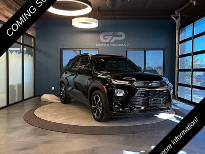 Used 2022 Chevrolet TrailBlazer RS w/ Convenience Package
