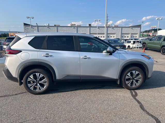 Certified 2023 Nissan Rogue SV AWD/4WD image 10