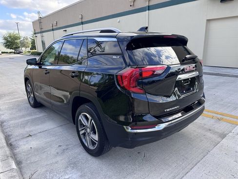 Used 2020 GMC Terrain SLT w/ Preferred Package AWD/4WD image 7