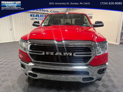 Used 2020 RAM 1500 Big Horn AWD/4WD image 2