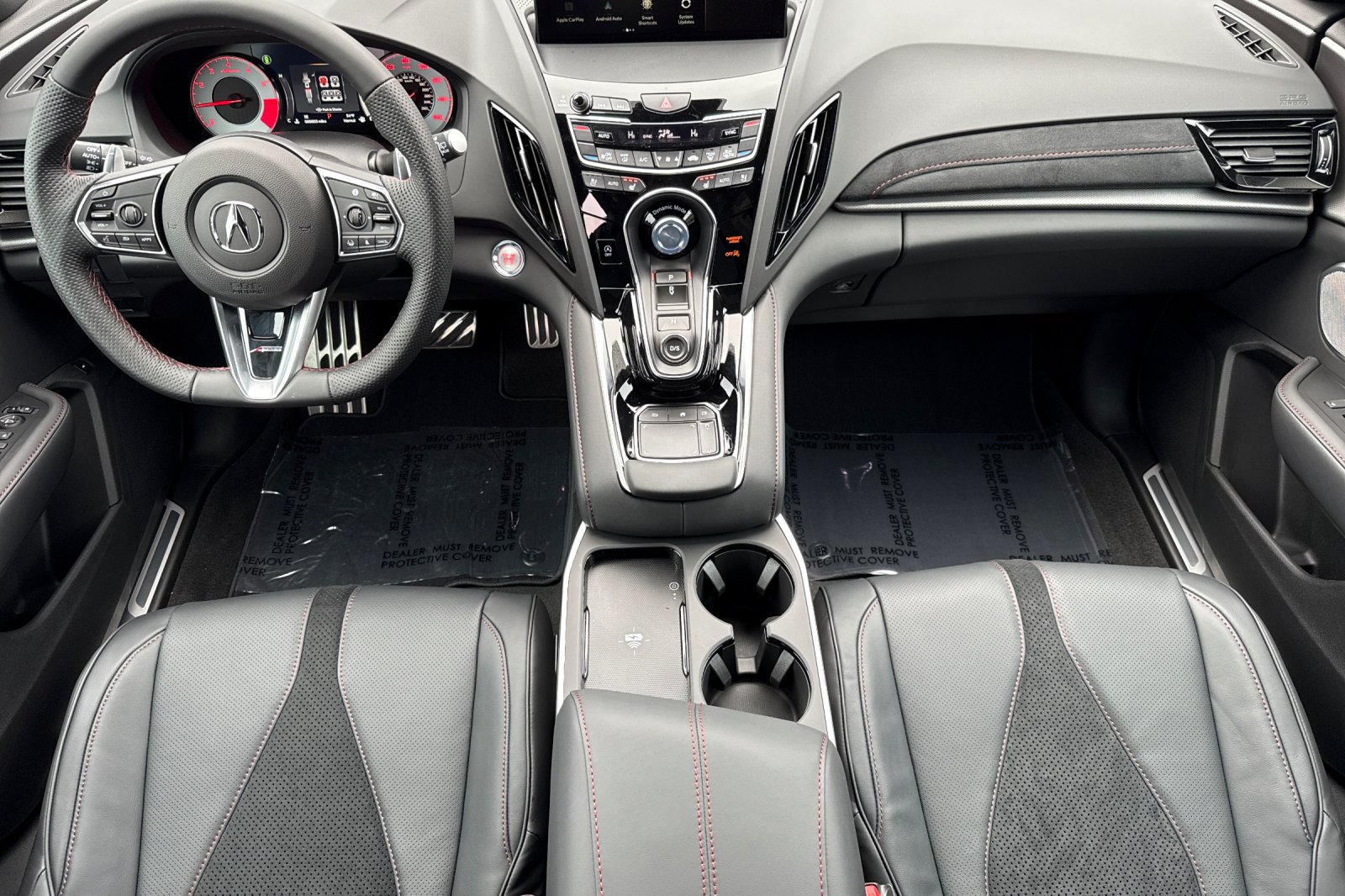New 2026 Acura RDX w/ Advance Package AWD/4WD image 14