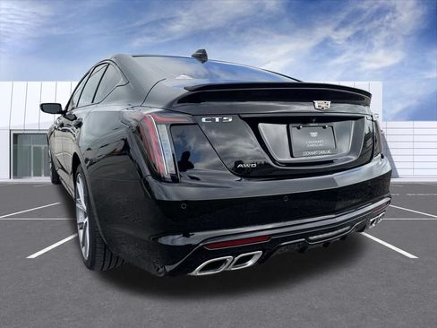 Certified 2023 Cadillac CT5 V w/ Premium Package AWD/4WD image 12
