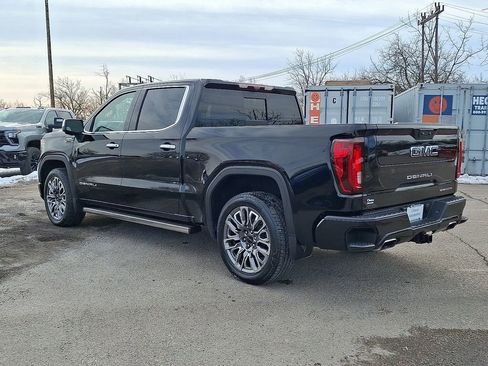 Used 2023 GMC Sierra 1500 Denali Ultimate image 8