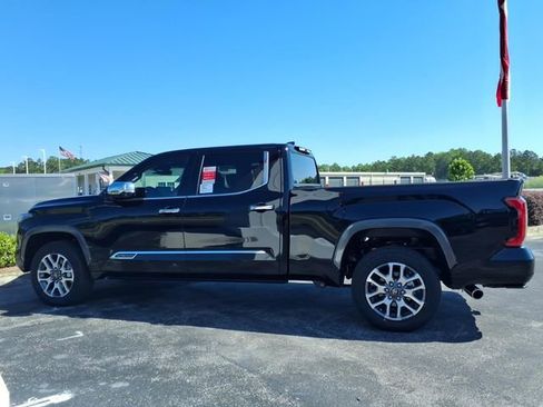 New 2026 Toyota Tundra 1794 Edition AWD/4WD image 3