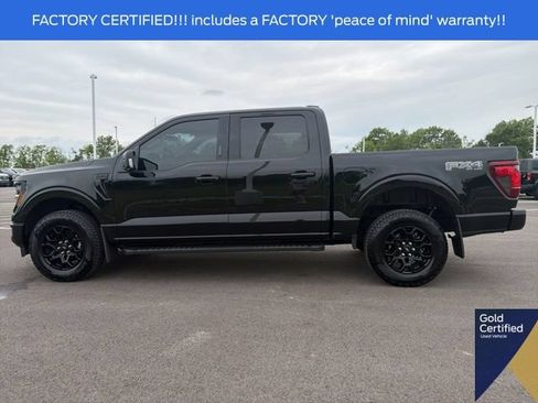 Certified 2026 Ford F150 XLT w/ Equipment Group 302A MID AWD/4WD image 21