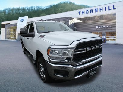 Used 2024 RAM 2500 Tradesman w/ Chrome Appearance Group
