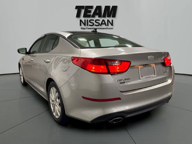Used 2014 Kia Optima EX w/ EX Premium Package FWD image 4