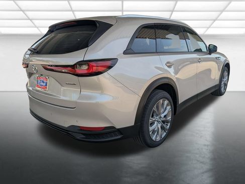 New 2026 MAZDA CX-90 3.3 Turbo w/ Preferred Package AWD/4WD image 29