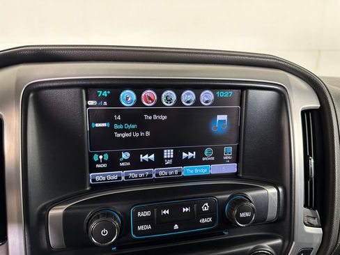 Used 2018 GMC Sierra 1500 SLT AWD/4WD image 14