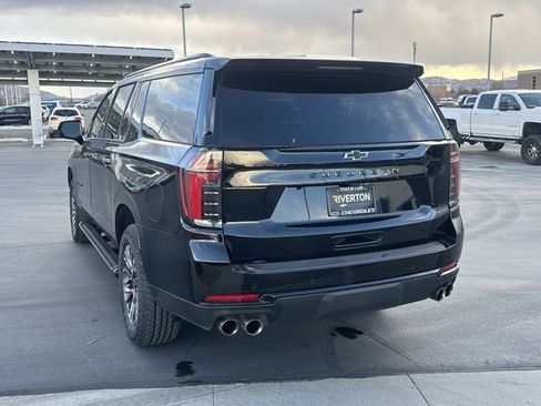 Certified 2025 Chevrolet Suburban Z71 image 23