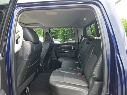 Used 2014 RAM 1500 Laramie w/ Convenience Group RWD image 14