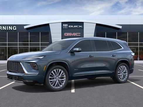 New 2026 Buick Enclave Avenir AWD/4WD image 2