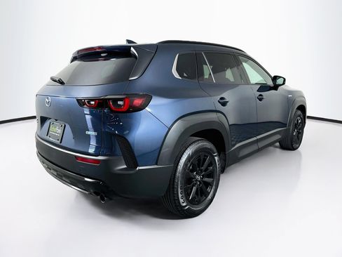 Used 2025 MAZDA CX-50 AWD 2.5 Hybrid w/ Premium Pkg image 9
