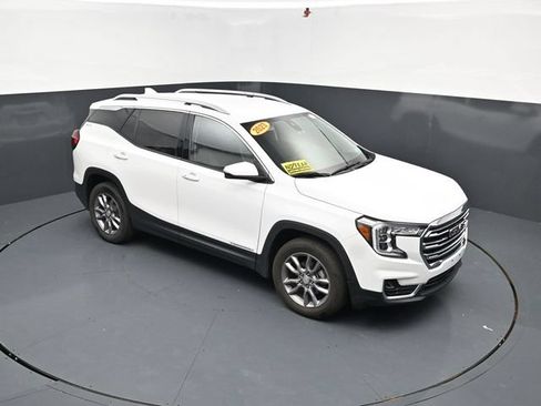 Used 2023 GMC Terrain SLT AWD/4WD image 43