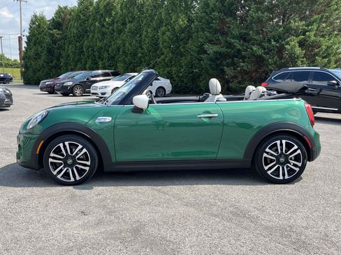 Used 2021 MINI Cooper S FWD image 28