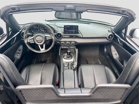 Used 2022 MAZDA MX-5 Miata Grand Touring image 25