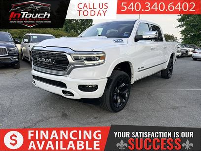Used 2021 RAM 1500 Limited
