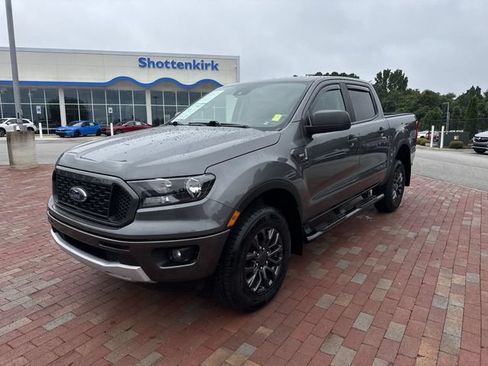 Used 2023 Ford Ranger XLT w/ Equipment Group 301A Mid RWD image 1
