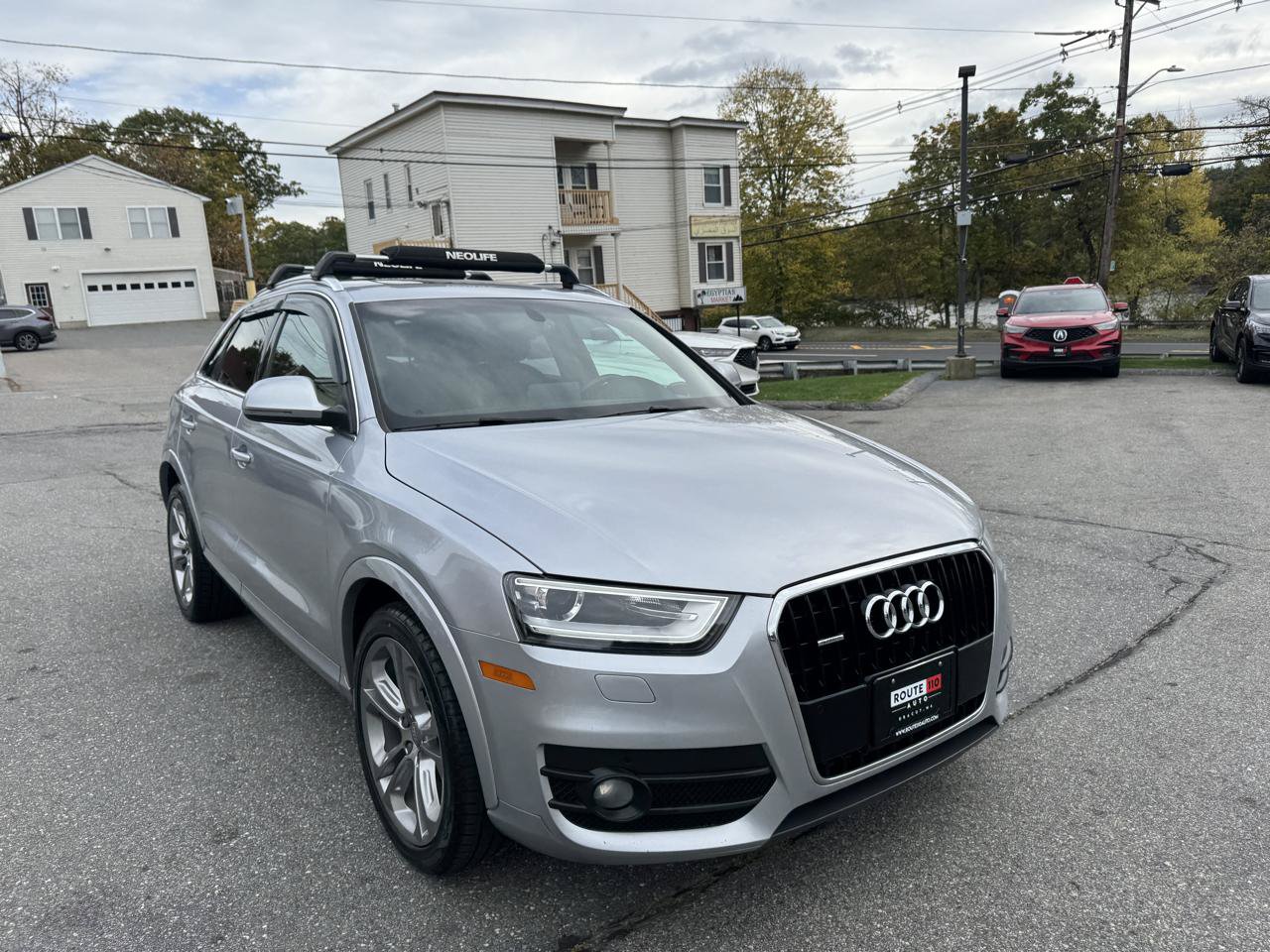 Used 2015 Audi Q3 2.0T Prestige AWD/4WD image 5