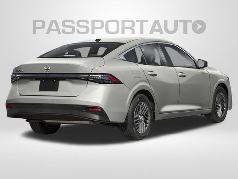 New 2026 Nissan Sentra SL w/ Floor Mat Package FWD image 2