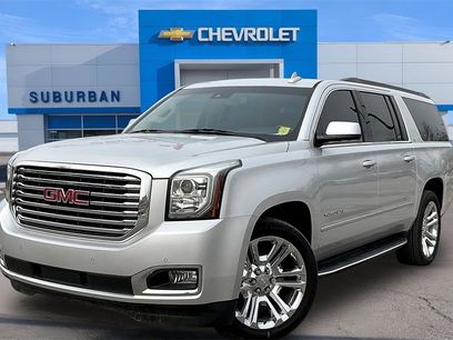 Used 2019 GMC Yukon XL SLT w/ Premium Edition