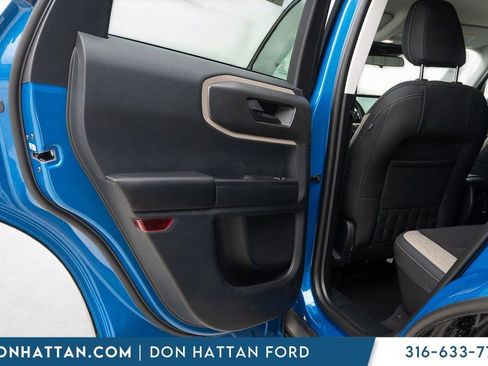 New 2026 Ford Bronco Sport Big Bend w/ Convenience Package image 17