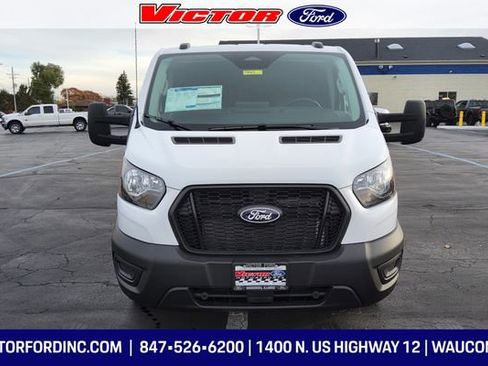 New 2026 Ford Transit 250 Low Roof image 5