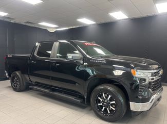 Used 2022 Chevrolet Silverado 1500 LT video 1