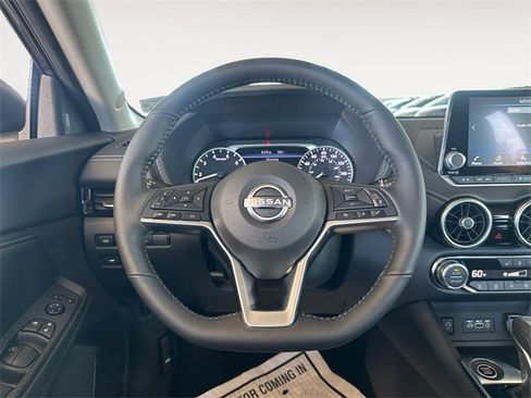 New 2025 Nissan Sentra SV w/ All-Weather Package image 12