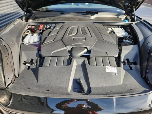 Certified 2024 Porsche Cayenne Coupe image 49