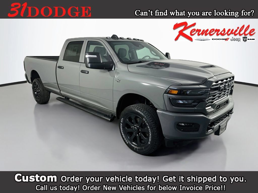 New 2027 RAM 2500 Tradesman AWD/4WD image 1