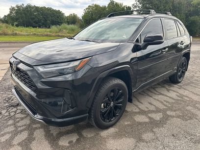 Used 2023 Toyota RAV4 SE