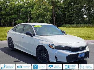 Used 2025 Honda Civic Sport video 1