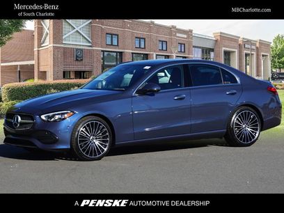 New 2026 Mercedes-Benz C 300 Sedan