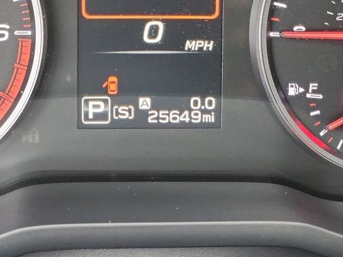 Used 2022 Subaru WRX Limited image 20