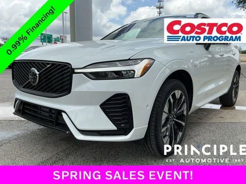 New 2026 Volvo XC60 T8 Plus w/ Protection Package Premier AWD/4WD image 5