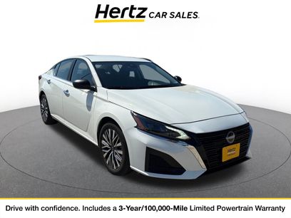 Used 2025 Nissan Altima 2.5 SV