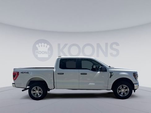 Used 2023 Ford F150 XLT AWD/4WD image 8