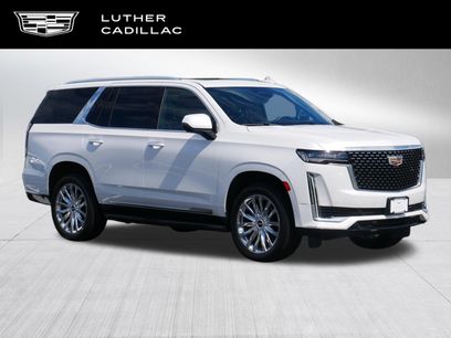 Certified 2022 Cadillac Escalade Premium Luxury