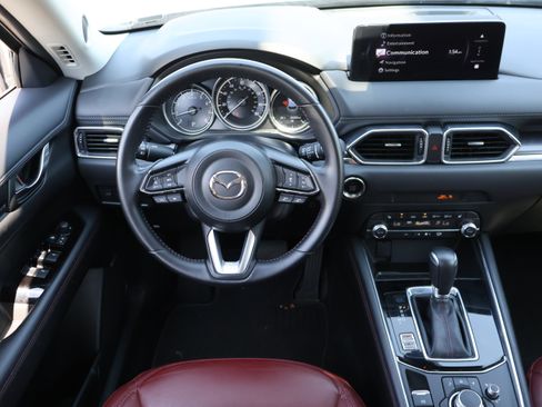 Used 2025 MAZDA CX-5 Carbon Edition AWD/4WD image 14