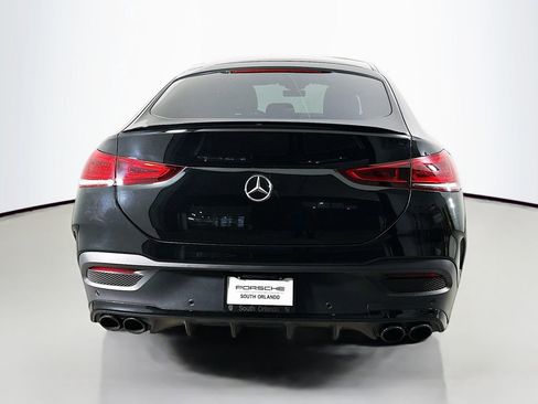 Used 2021 Mercedes-Benz GLE 53 AMG 4MATIC Coupe image 10