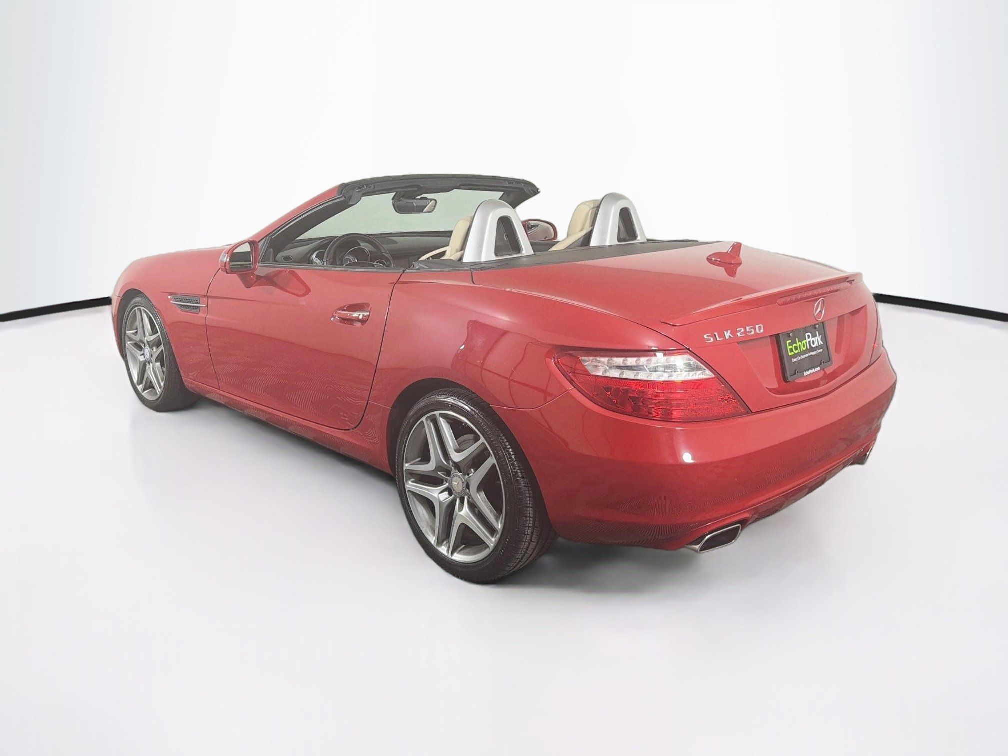 Used 2014 Mercedes-Benz SLK 250 image 5