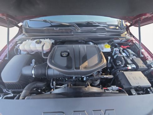 Used 2025 RAM 1500 Laramie w/ Laramie Southwest Edition image 29