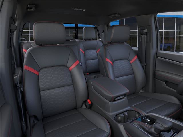 New 2026 Chevrolet Colorado Z71 w/ Technology Package AWD/4WD image 16