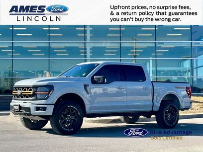 Certified 2024 Ford F150 Tremor w/ Bed Utility Package