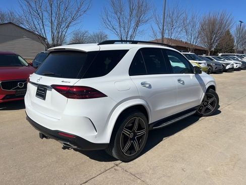 New 2026 Mercedes-Benz GLE 450 4MATIC image 6
